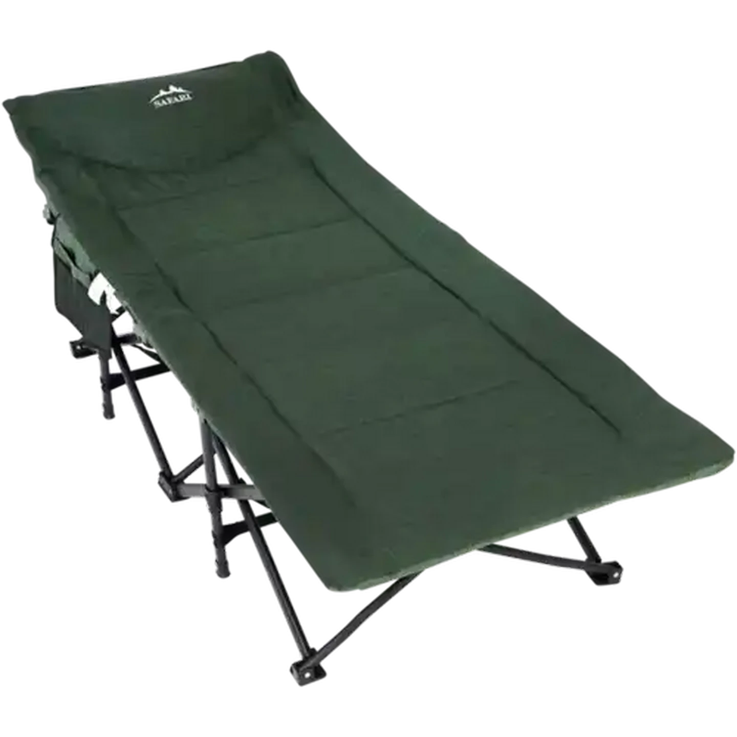 Image of Bush Baby Green Safari Delux Stretcher