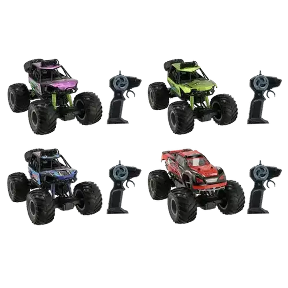 Checkers Sixty60 | Mayhem Mega Cevodle Remote Control Toy Crusher