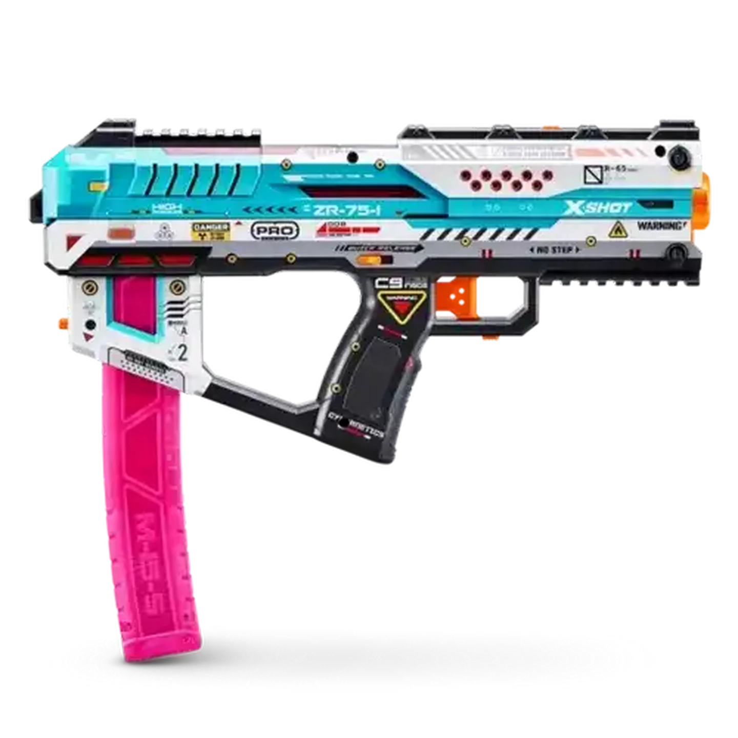 Checkers Sixty60 | XSHOT Pro Series Fury X Blaster