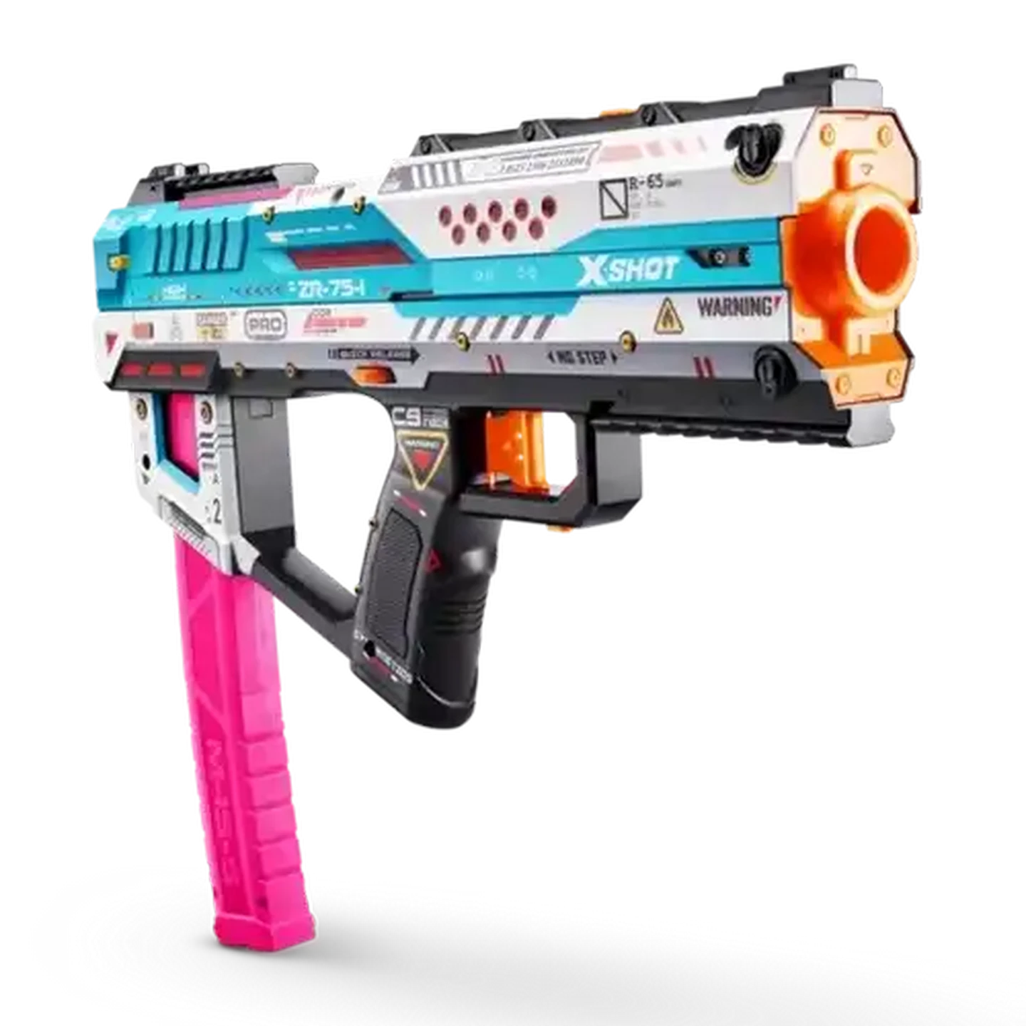 Checkers Sixty60 | XSHOT Pro Series Fury X Blaster
