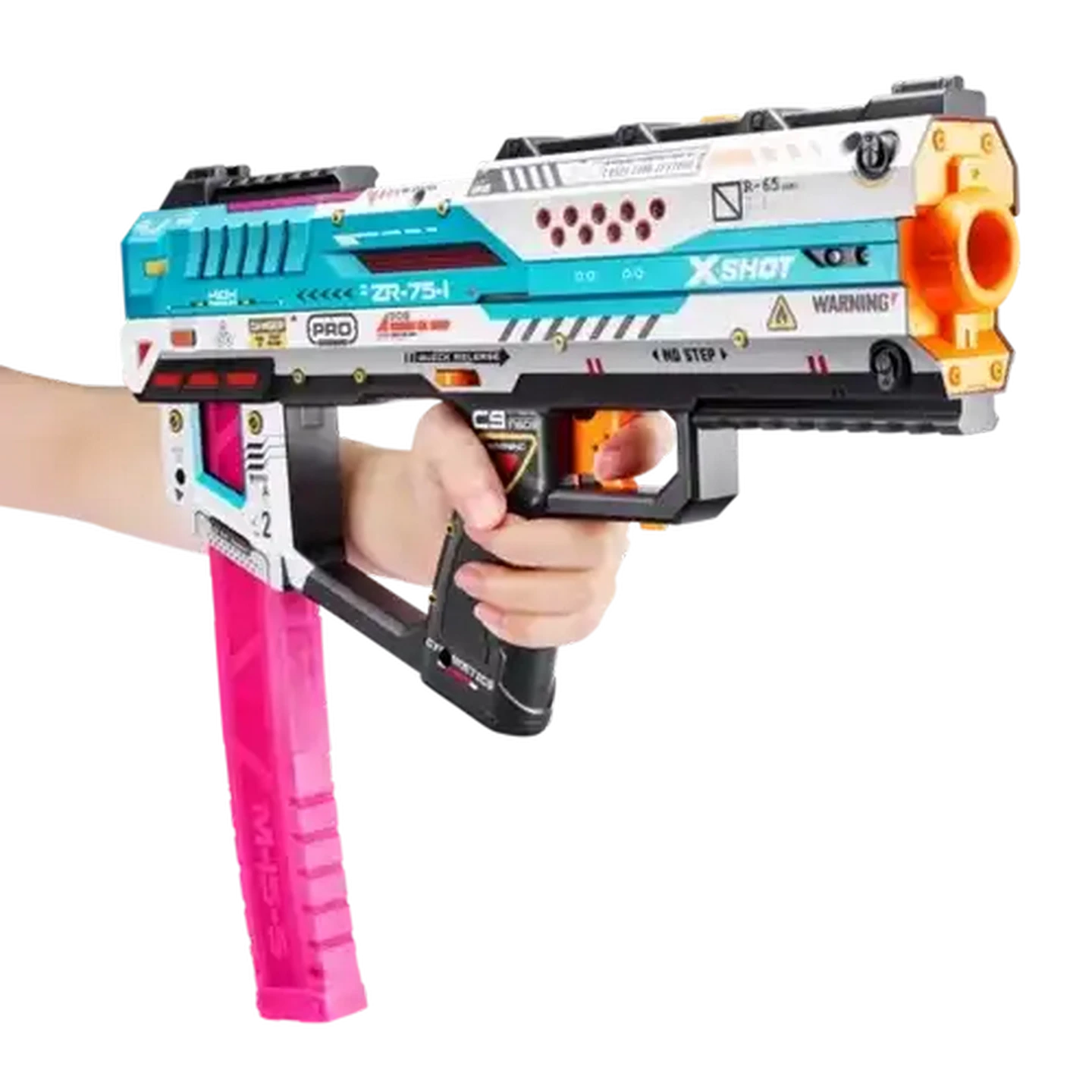 Checkers Sixty60 | XSHOT Pro Series Fury X Blaster