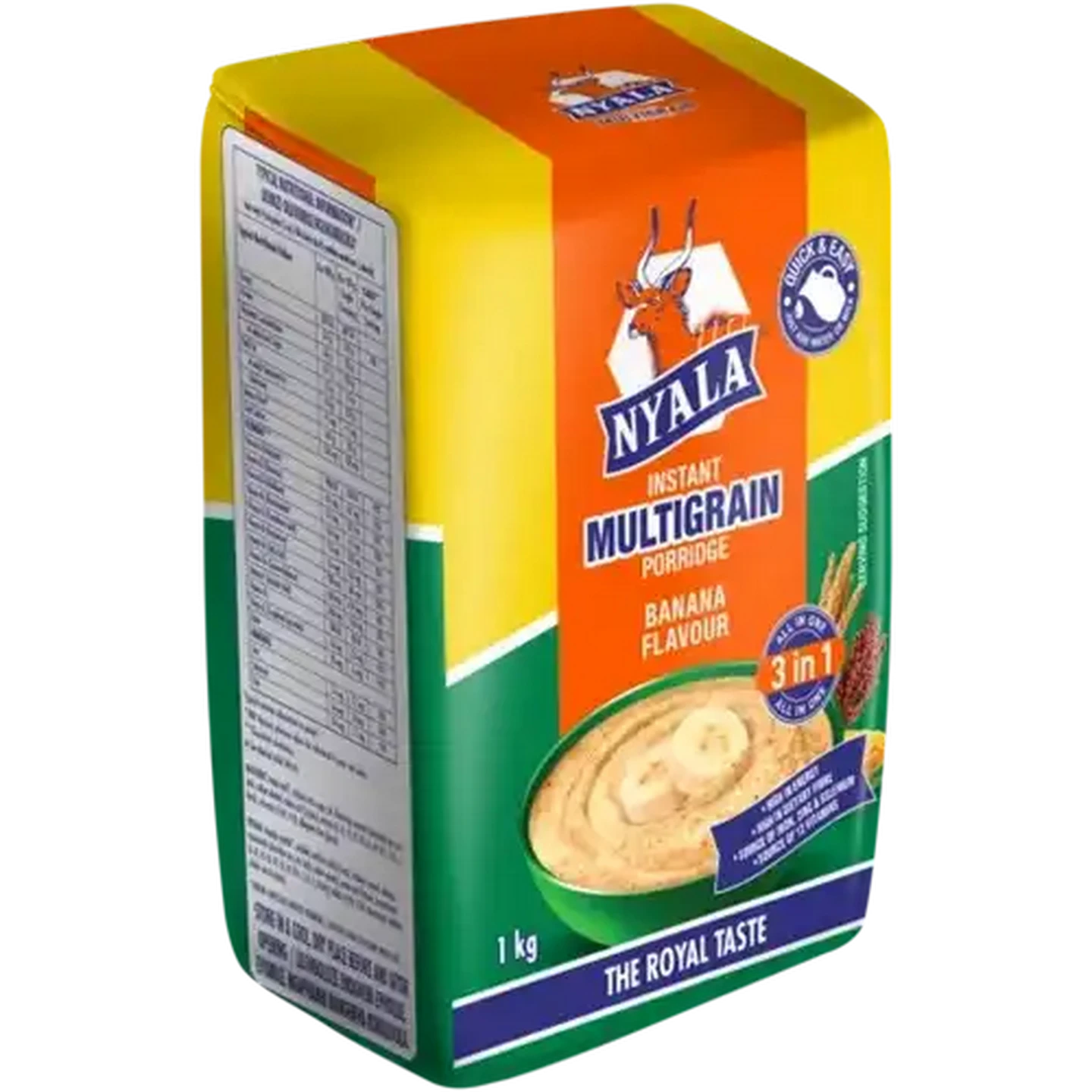 Checkers Sixty60 | Nyala Banana Flavour Instant Multigrain