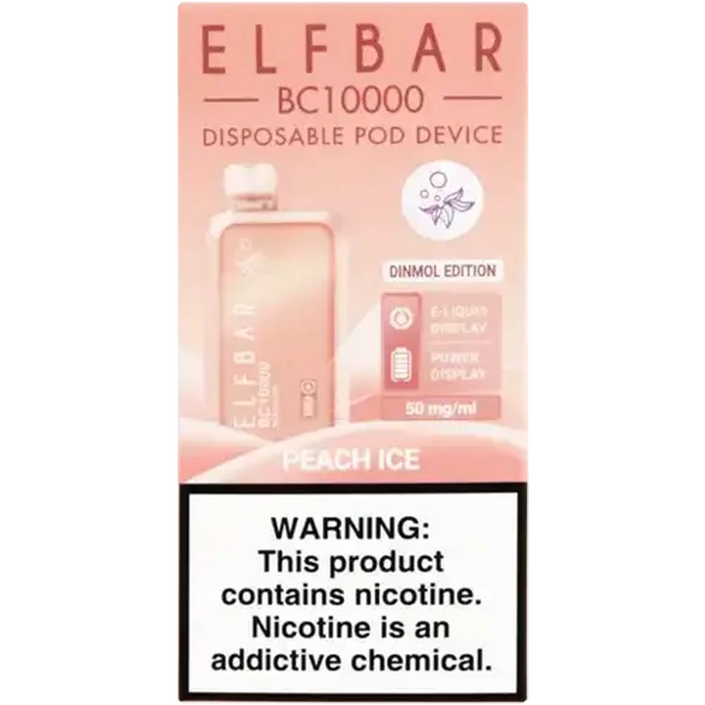 gibt es in kroatien elfbar pods ELFA Orange Prefilled Pod by ELFBAR 2er Pack 20 mg
