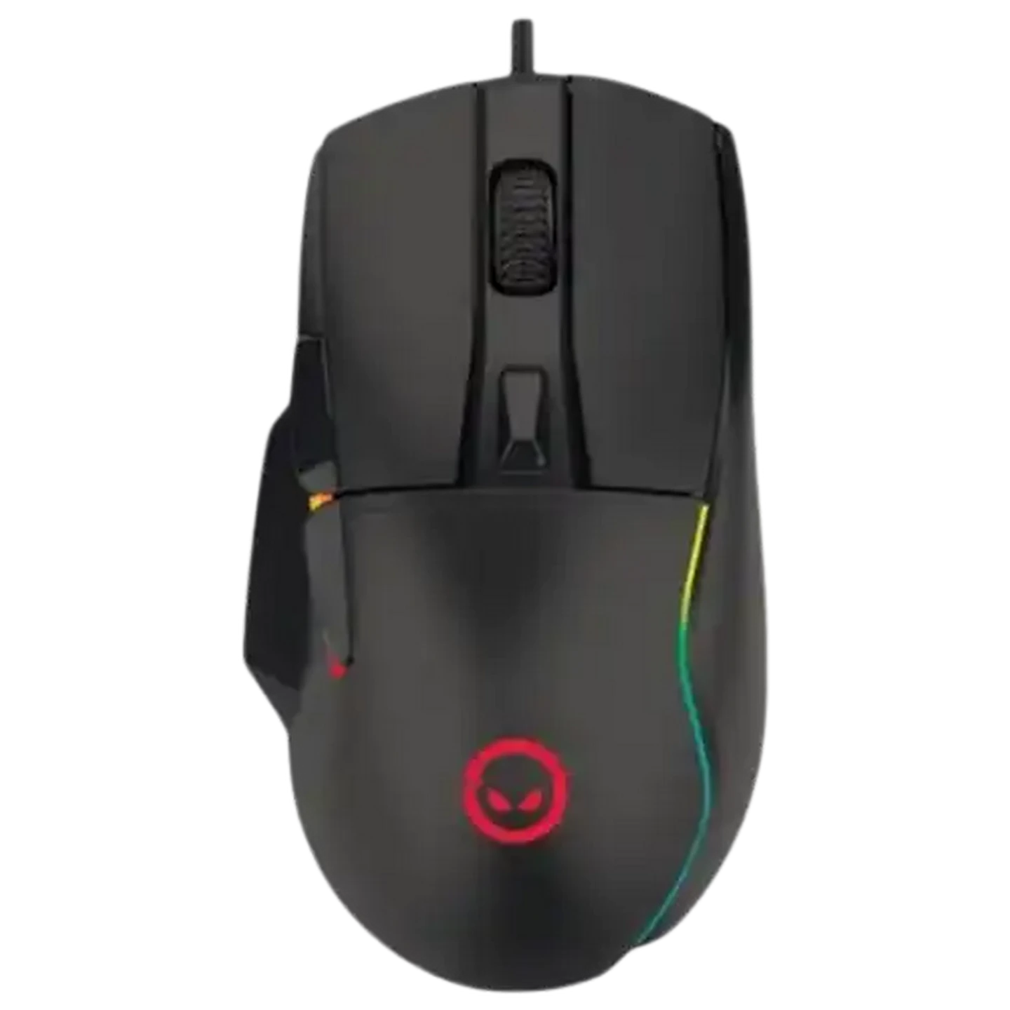 Image of Lorgar Jetter 357 Black Gaming Mouse