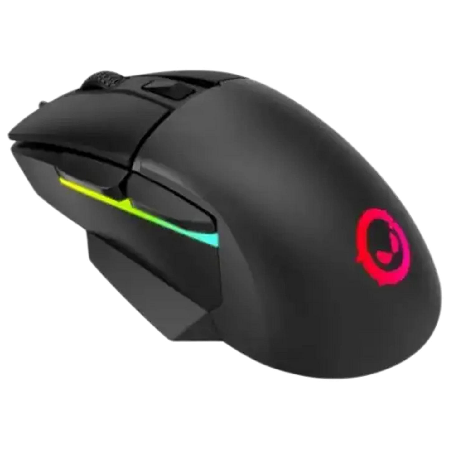 Image of Lorgar Jetter 357 Black Gaming Mouse