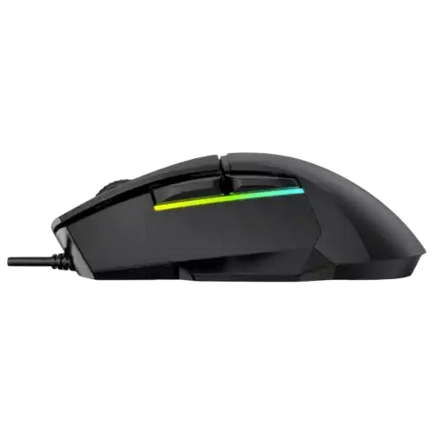 Image of Lorgar Jetter 357 Black Gaming Mouse