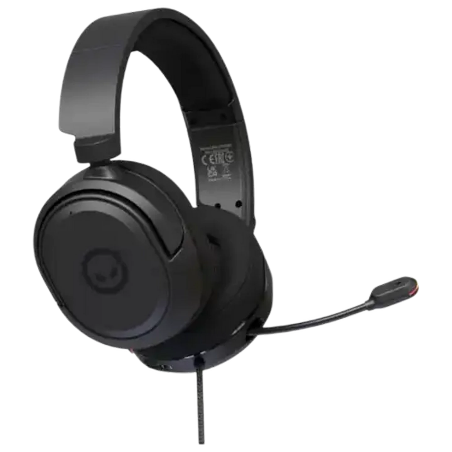 Image of Lorgar Kaya 360 Black Gaming Headset