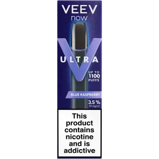 veev one blue raspberry VEEV ONE Blue Raspberry (1 Pod) main image 0