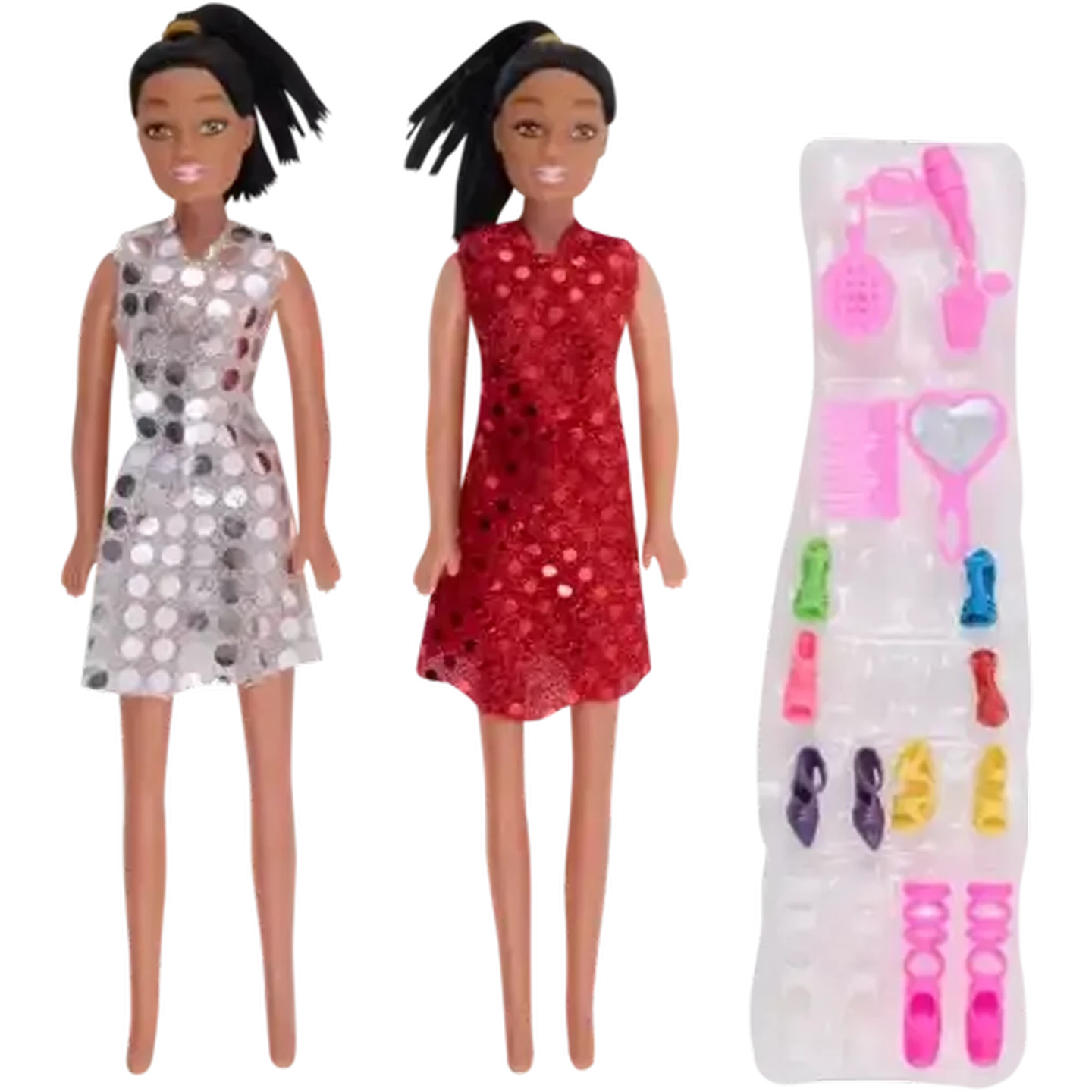 Image of Infinite Charm Dolls & Accessories Twin Pack