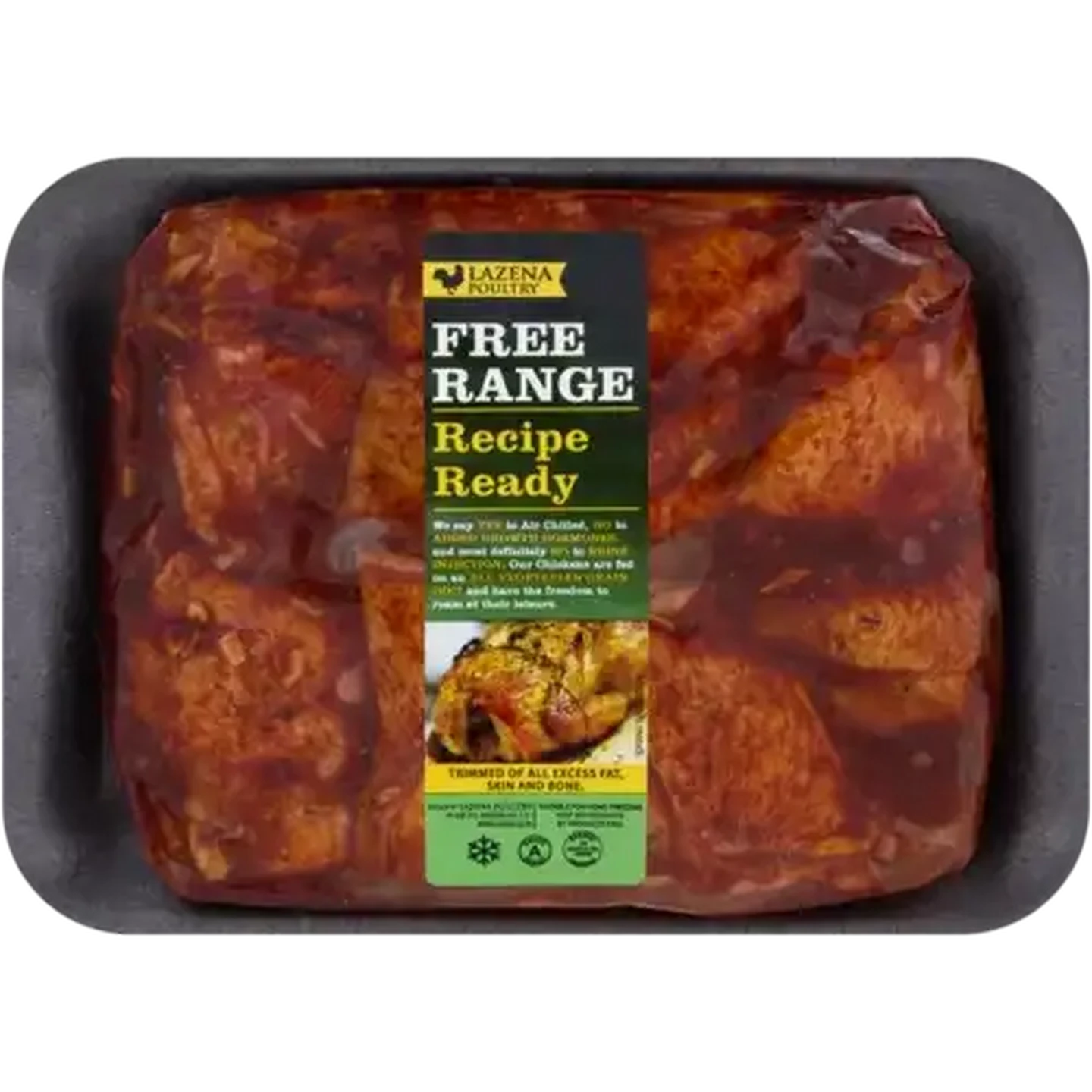 Checkers Sixty60 | Lazena Poultry BBQ Seasoning Chicken Steaklets