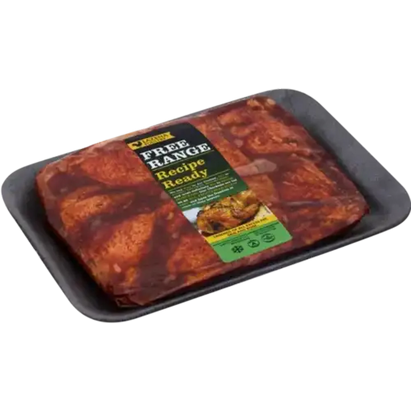 Checkers Sixty60 | Lazena Poultry BBQ Seasoning Chicken Steaklets