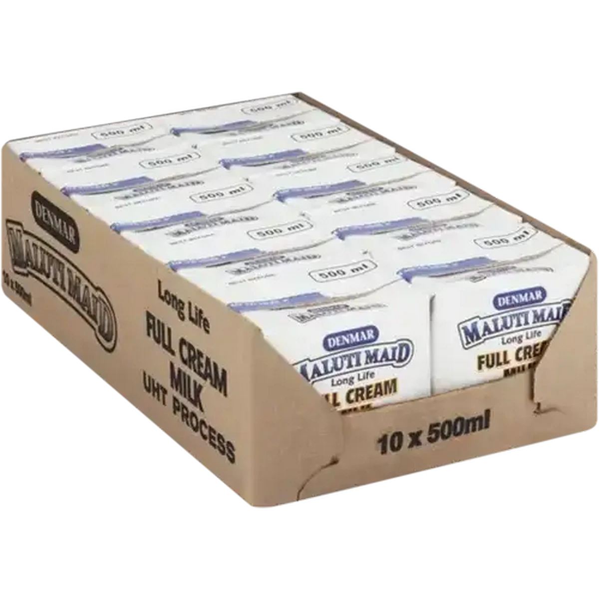 Checkers Sixty60 | Denmar Maluti Maid Long Life Full Cream Milk 10