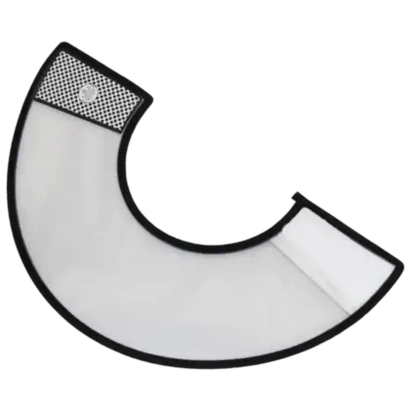 Image of Daro Protective Cone Dog Collar Small