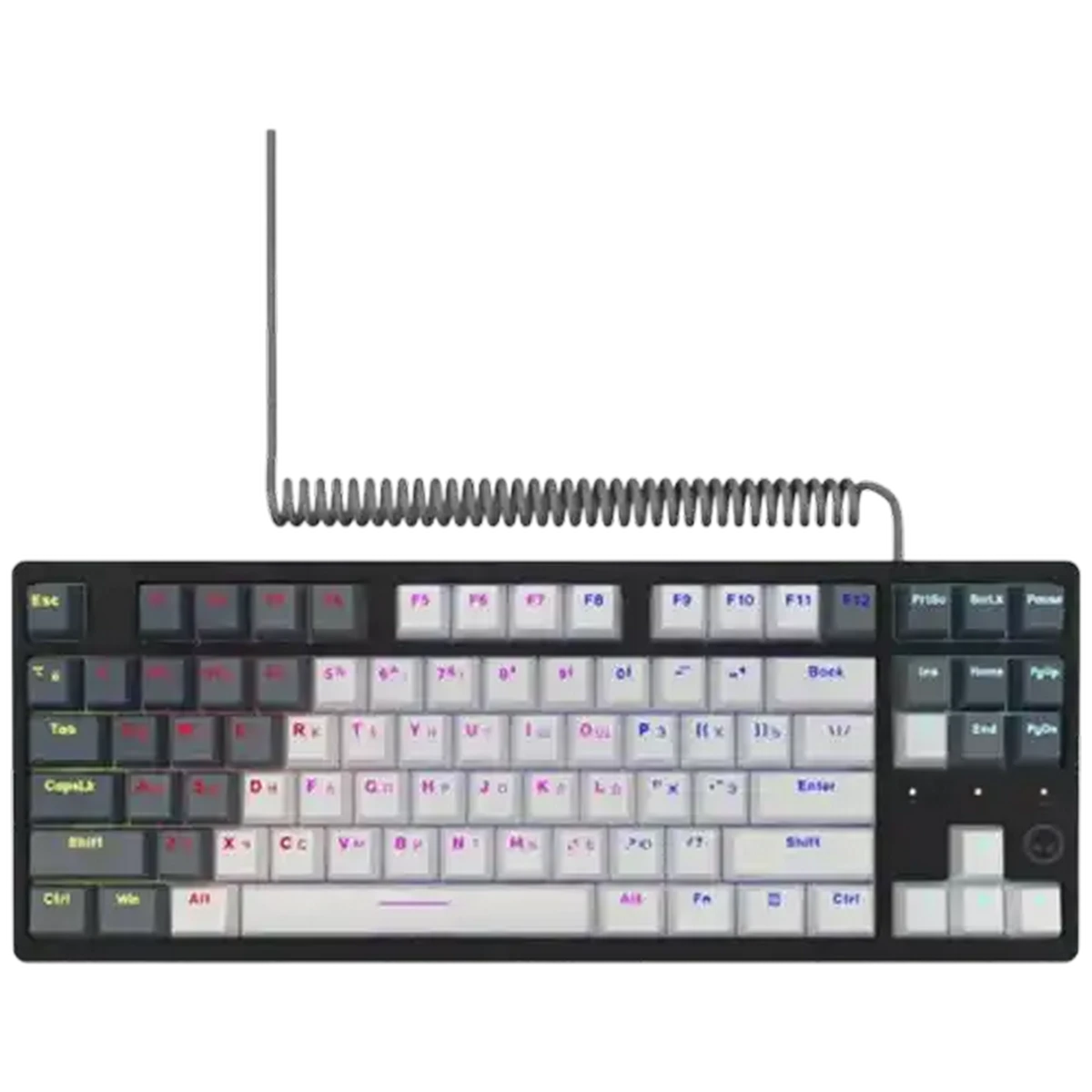 Checkers Sixty60 | Lorgar Advanced Azar 514TKL Mechanical Keyboard