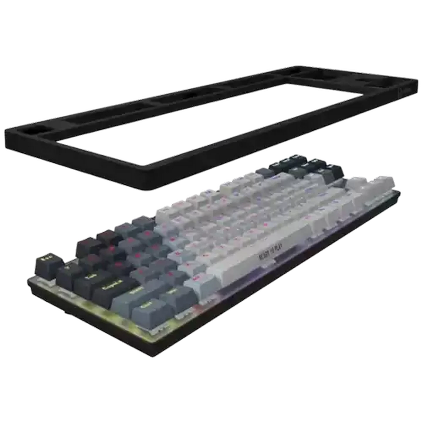 Checkers Sixty60 | Lorgar Advanced Azar 514TKL Mechanical Keyboard
