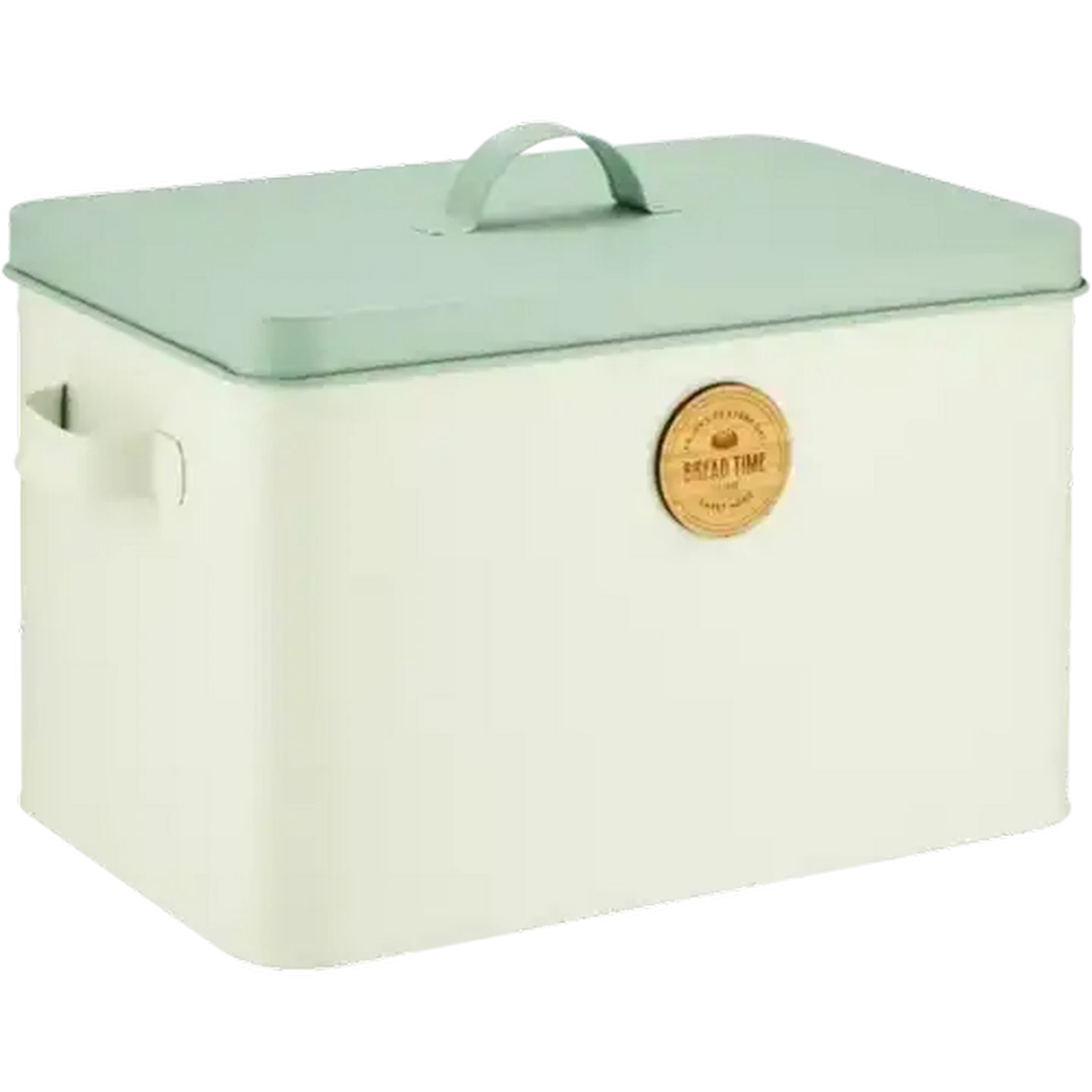 Image of Iron Bread Bin 1s