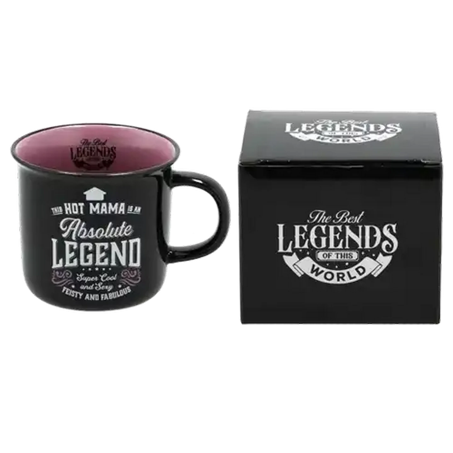 白黒2枚セットwerthy ASYMMETRY TANK(Cup in) Laser Engraving : 8oz Matte Black Hip Flask Set (with option for
