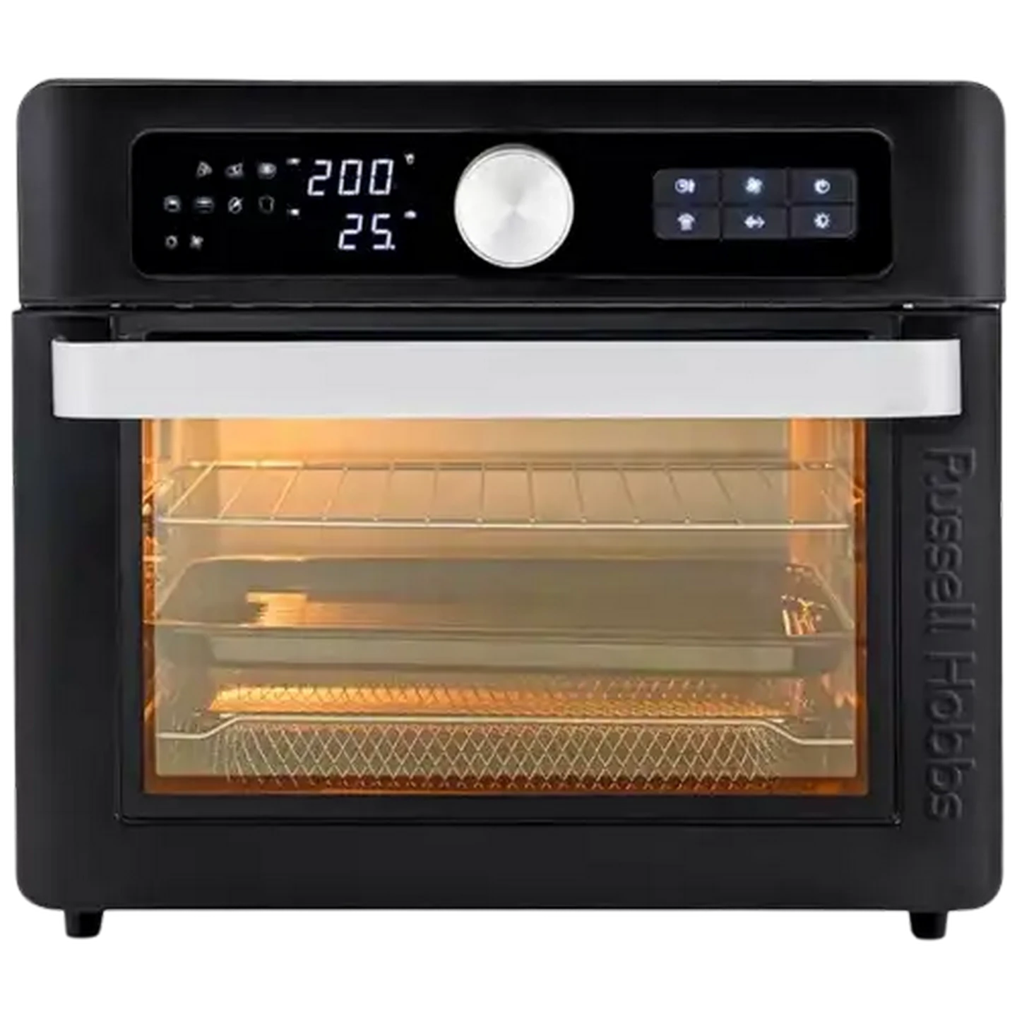 Checkers Sixty60 | Russell Hobbs Nexus Black Digital Air Fryer
