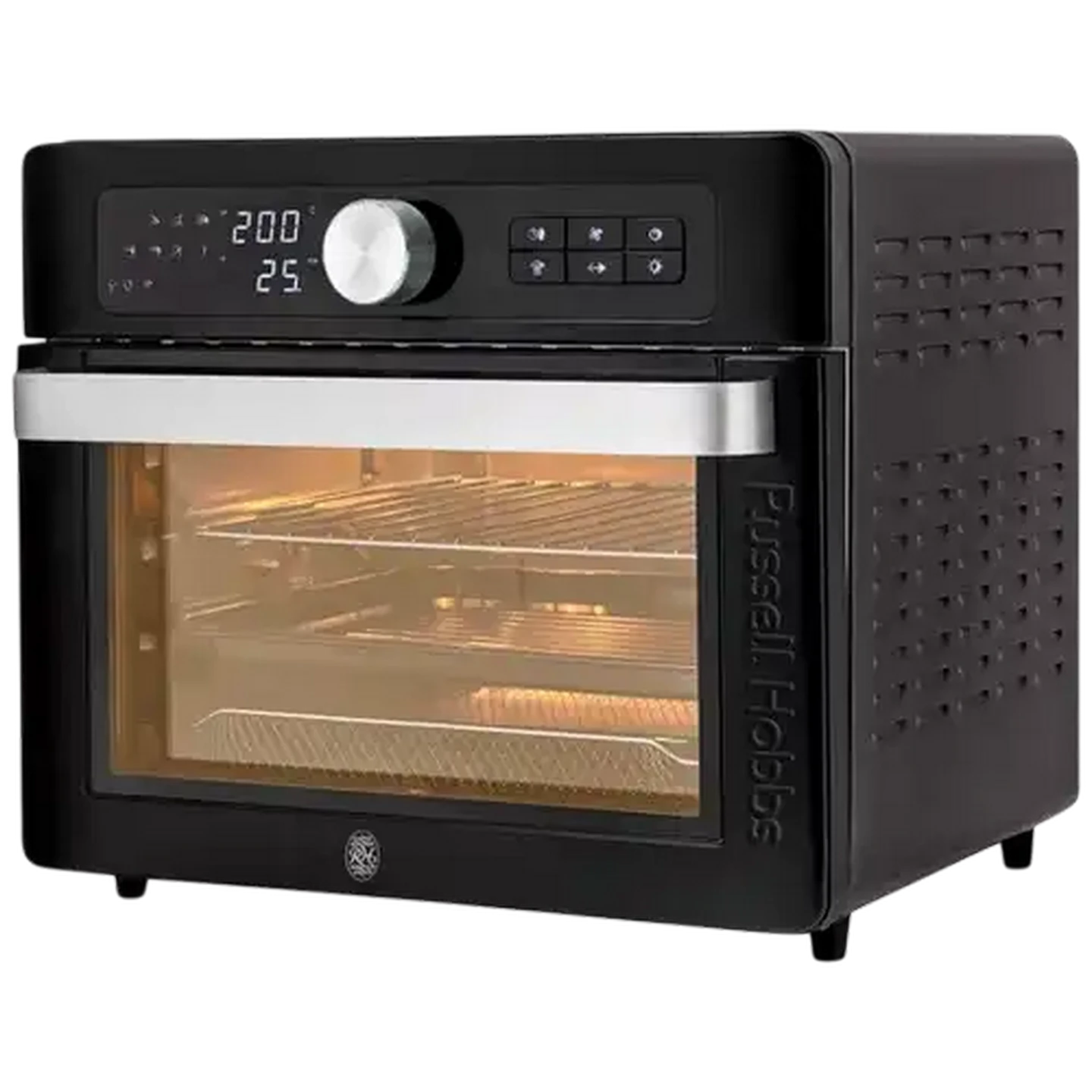 セ*ル様 アングラーズハウス Checkers Sixty60 | Russell Hobbs Nexus Black Digital Air Fryer