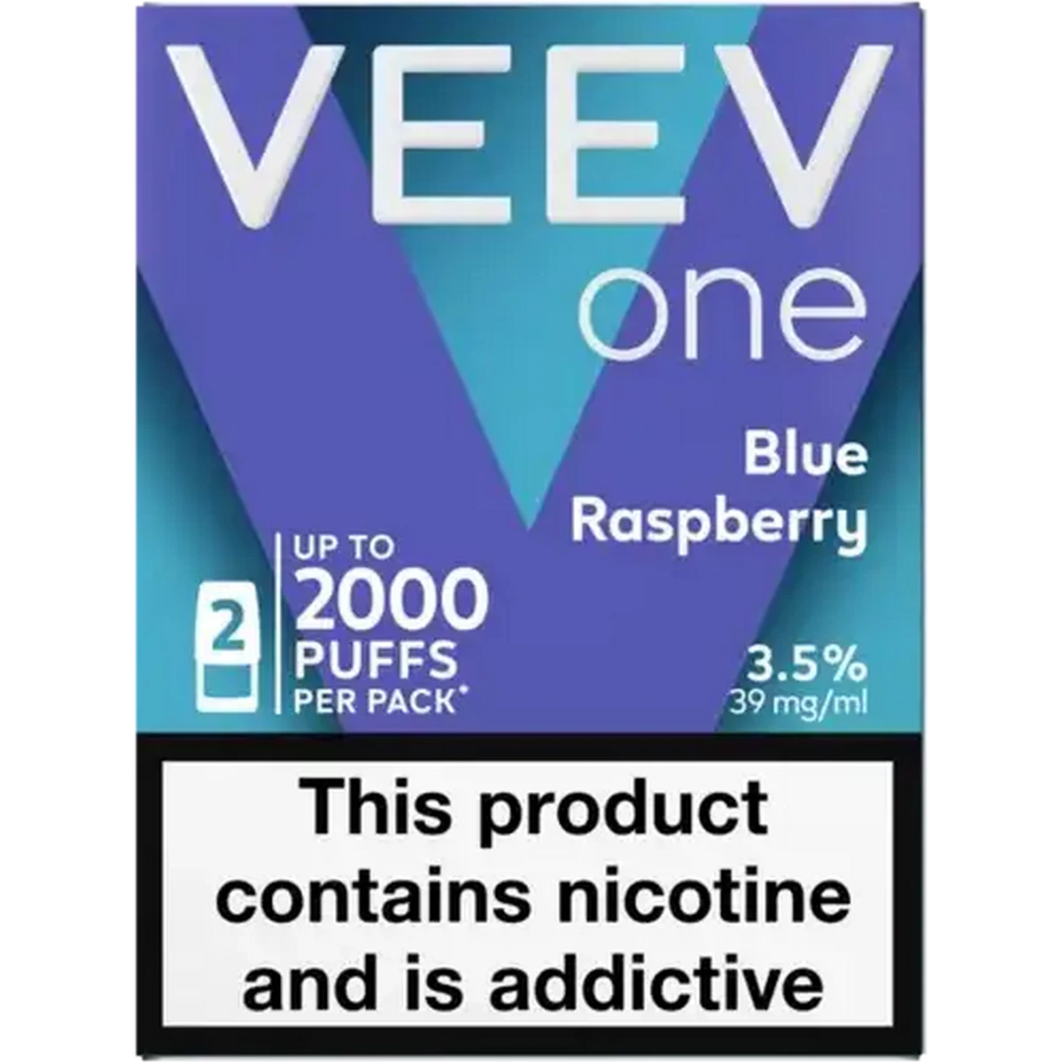 elfbar nachfüll pod läuft aus VEEV NOW Ultra Vape | Classic Mint | 1100 Züge | 20mg main image 1
