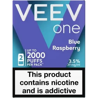 how long vuse pod last Vuse ePod Berry Watermelon Pods (2pk) main image 0