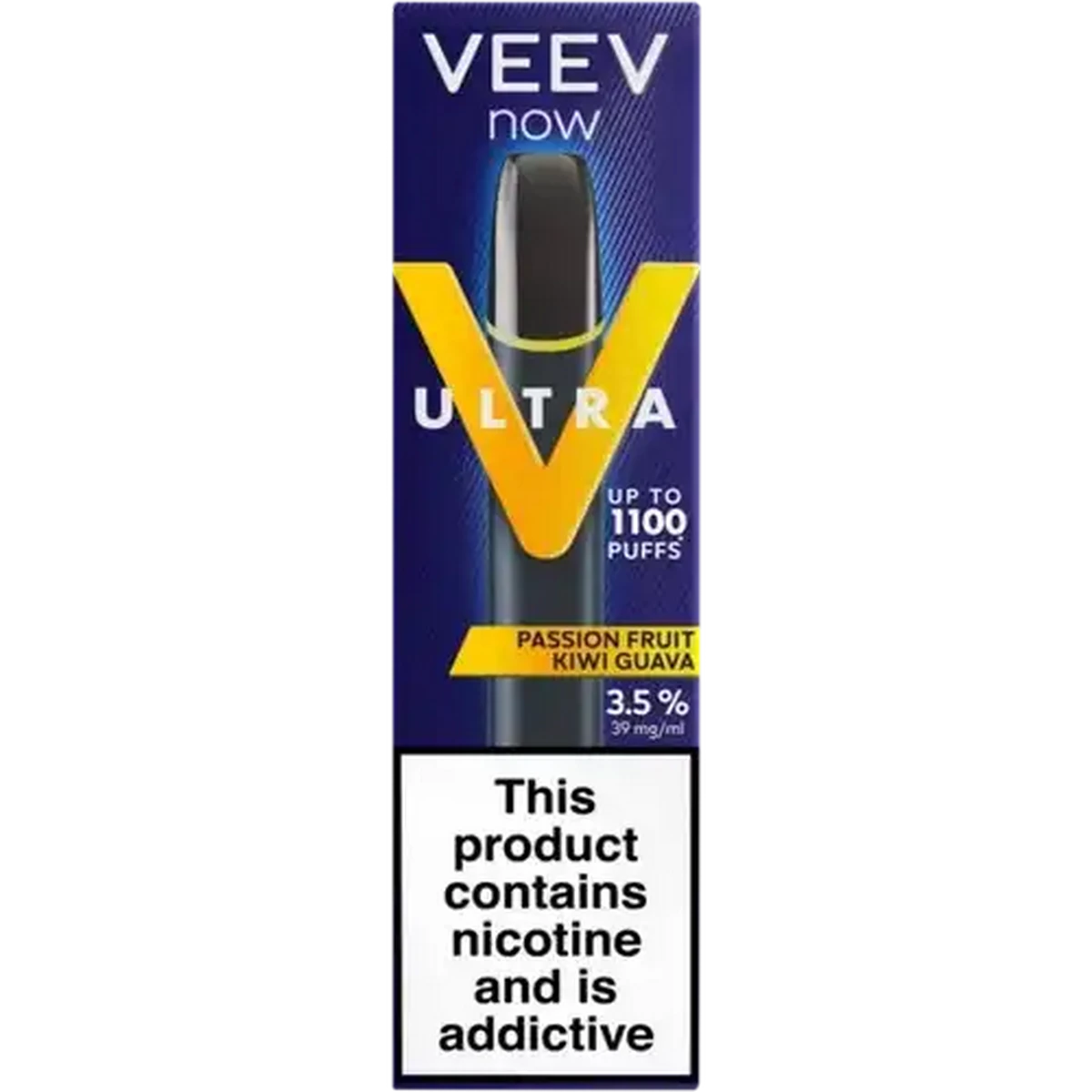 Checkers Sixty60 | VEEV Now Passion Fruit Kiwi Guava 3.5% Ultra