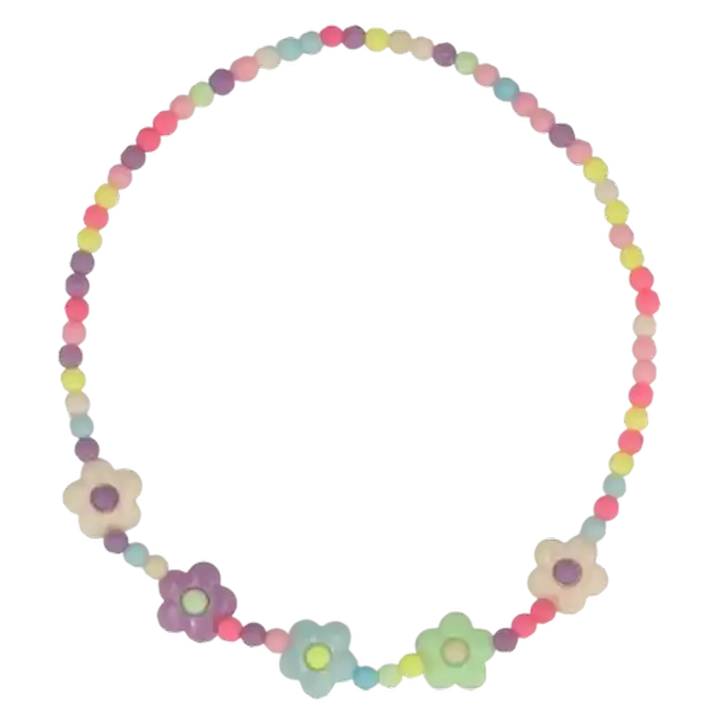 Image of Girl Glitz! Pretty Jewellery Necklace Set 3 Piece (Design May Vary)