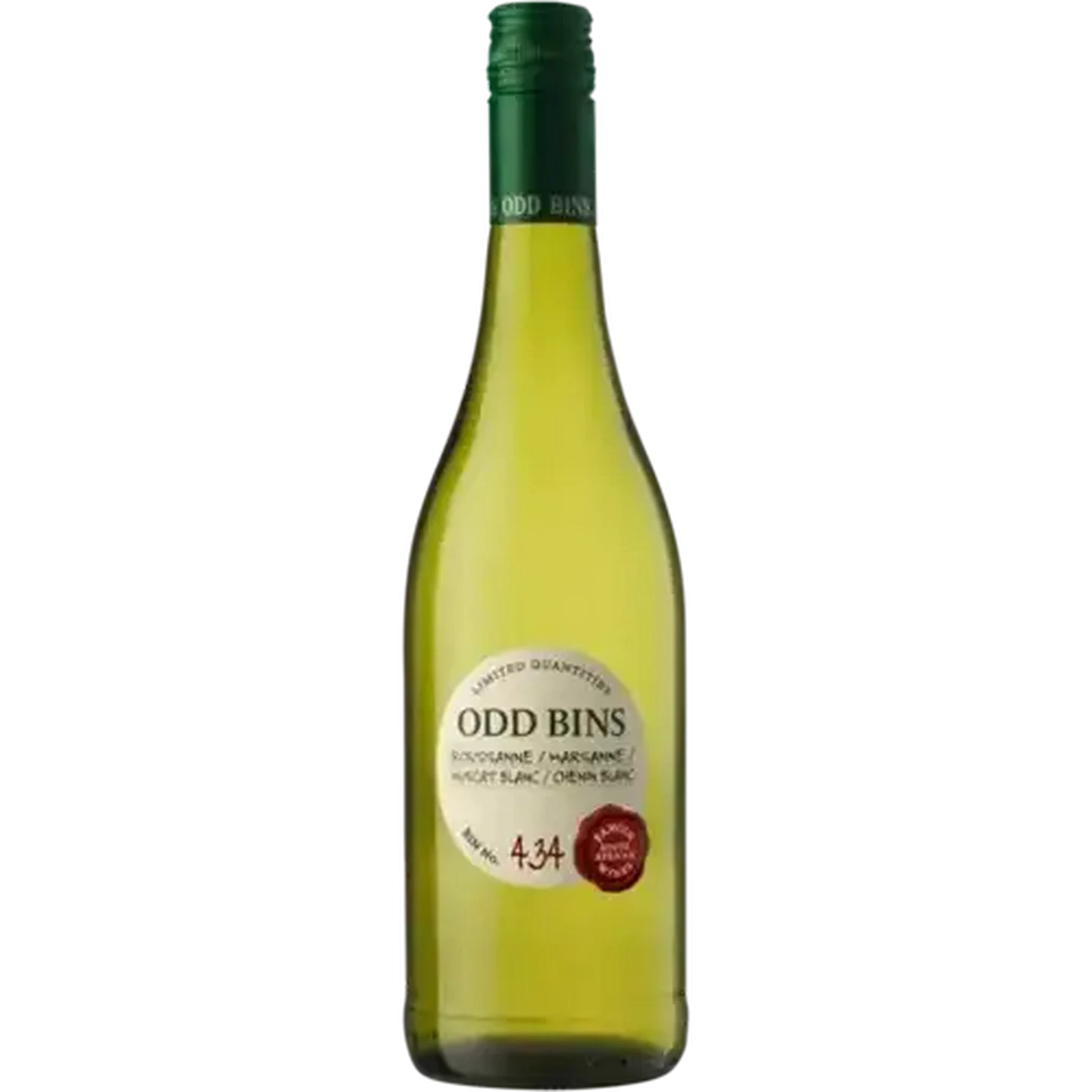 Checkers Sixty60 | Odd Bins 434 Roussanne/Marsanne/Muscat Blanc