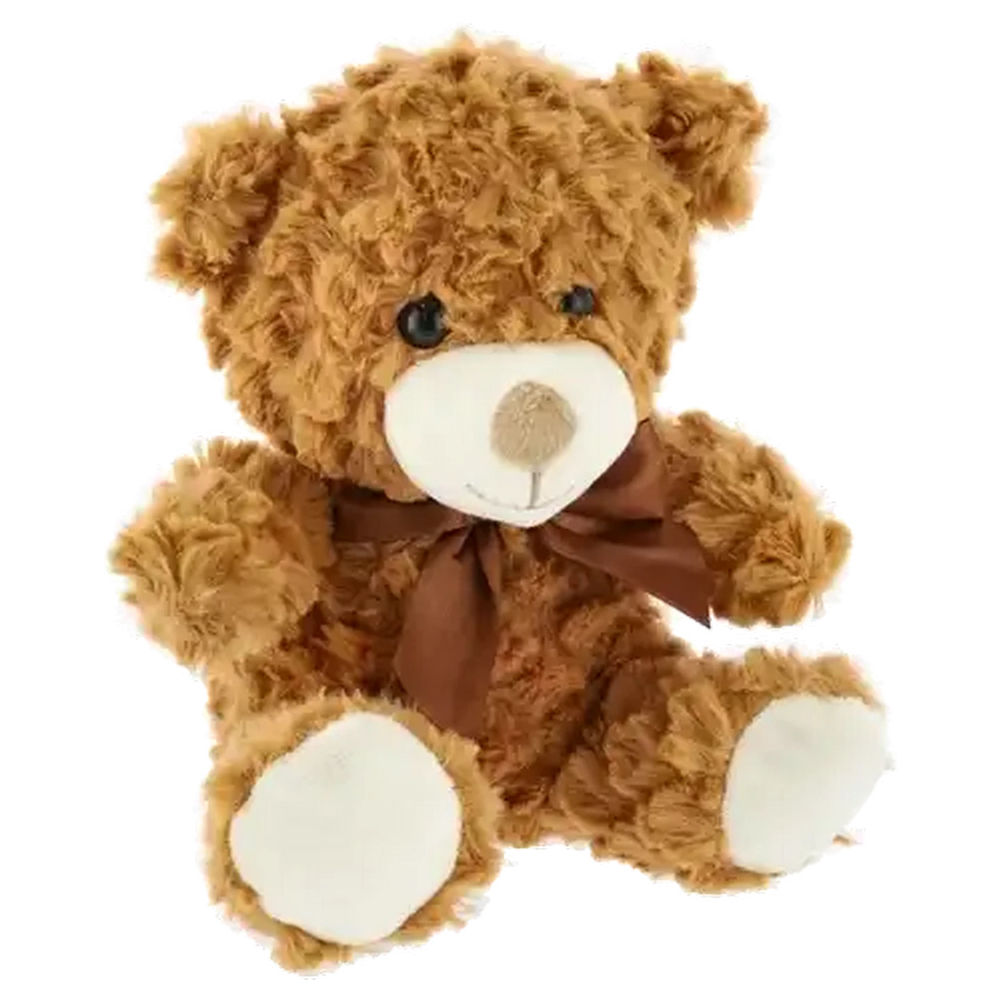 Checkers Sixty60 | Sitting Bear Plush Toy 20cm (Colour May Vary)