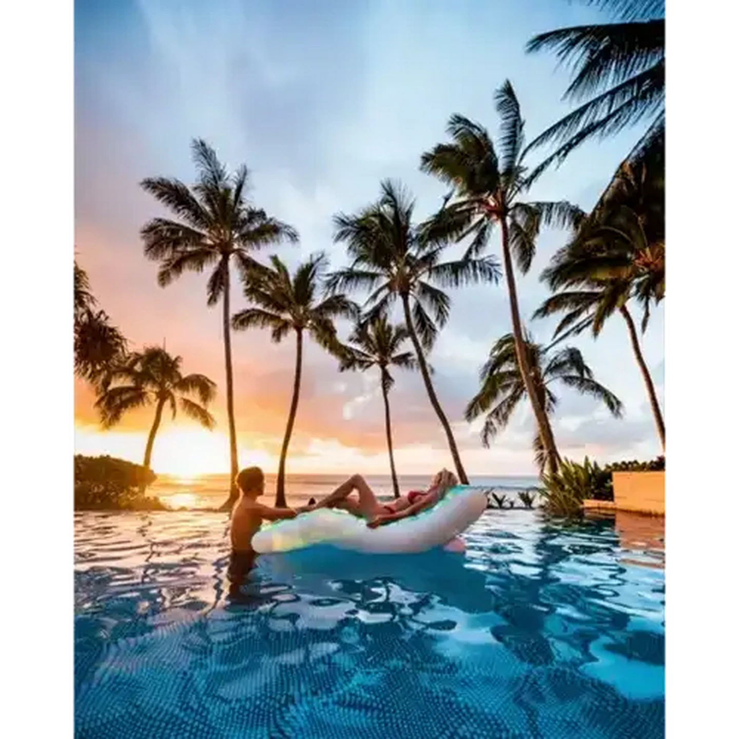 Image of Intex Splash Lounge