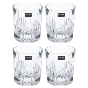 Checkers Sixty60 | Maison Forine Lounge Bourbon Glasses 4-Pack