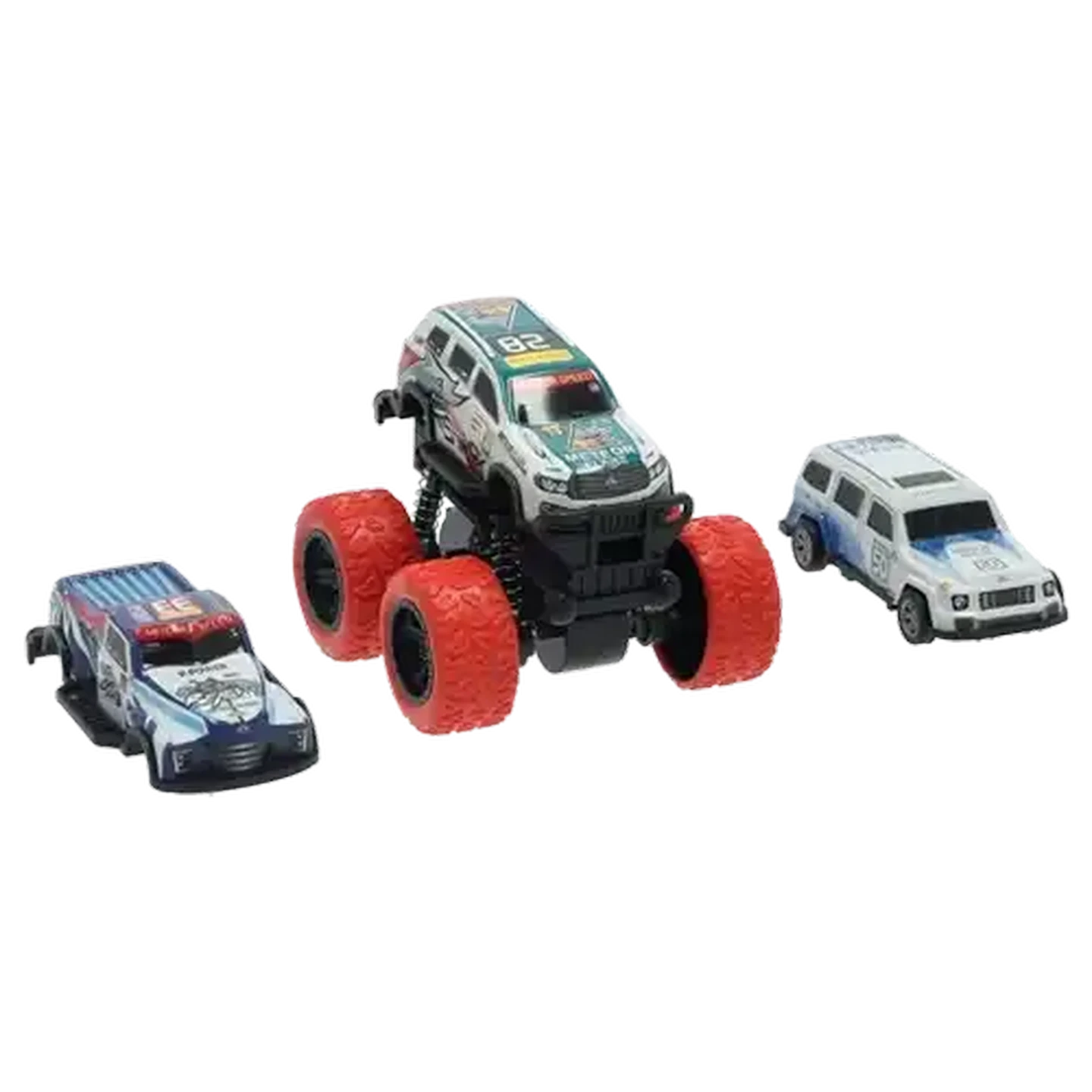 Checkers Sixty60 | Wheelers Model Car Die Cast Series Off Road Car