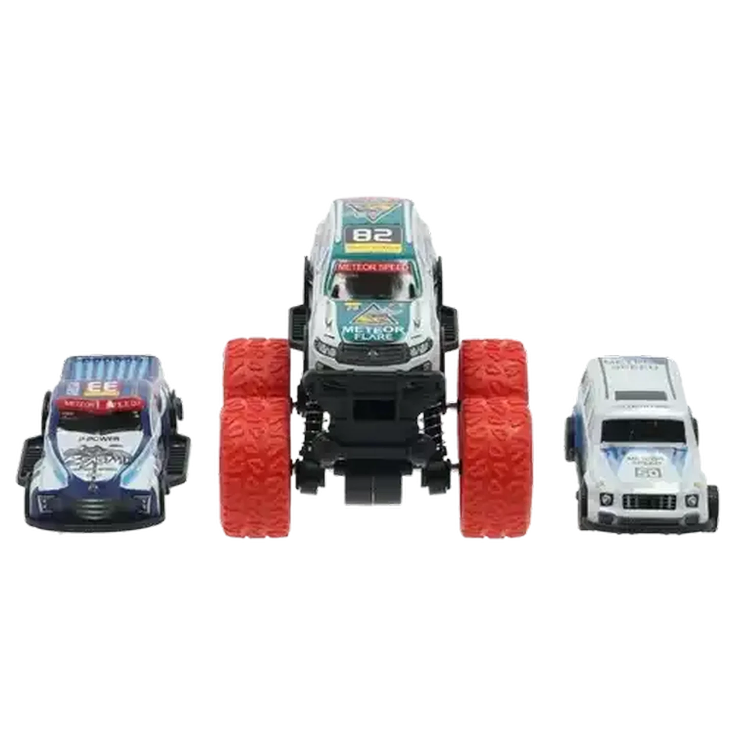 Checkers Sixty60 | Wheelers Model Car Die Cast Series Off Road Car