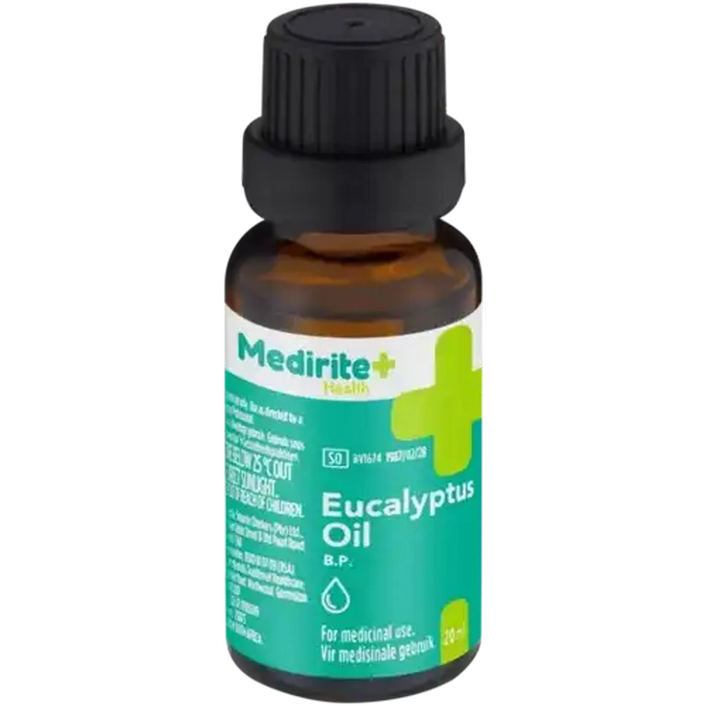 Image of Medirite Eucalyptus Oil 20ml