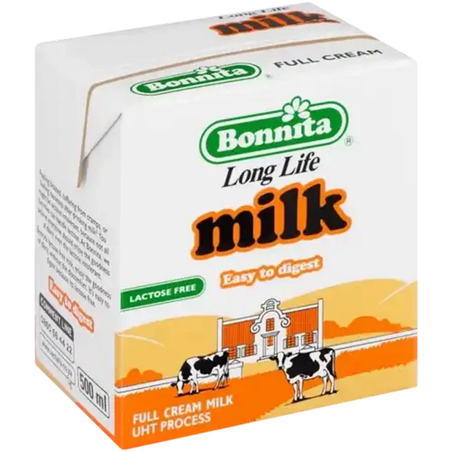 その他 Milk Checkers Sixty60 | Bonnita Lactose Free Long Life Full Cream Milk