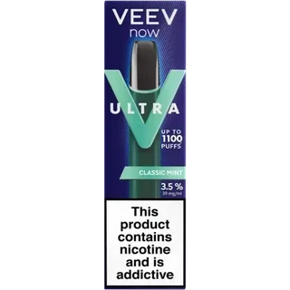 eleaf istick amnis 20mg VEEV One Refill Pack - 5 For £25