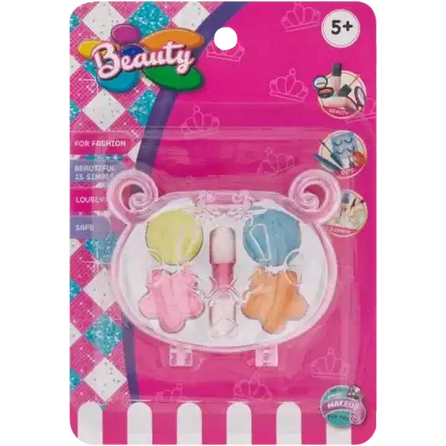 Image of Beauty Make Up Play Set (Design May Vary)