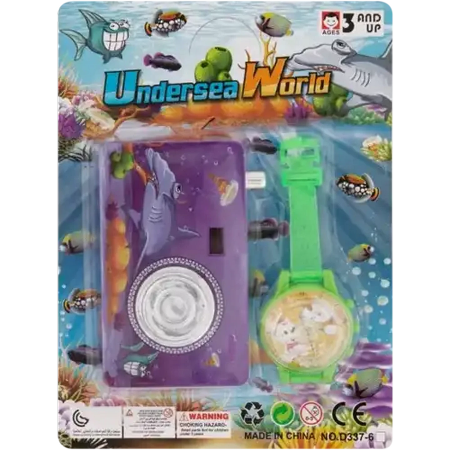 Image of Camera Viewer Set (Type May Vary)