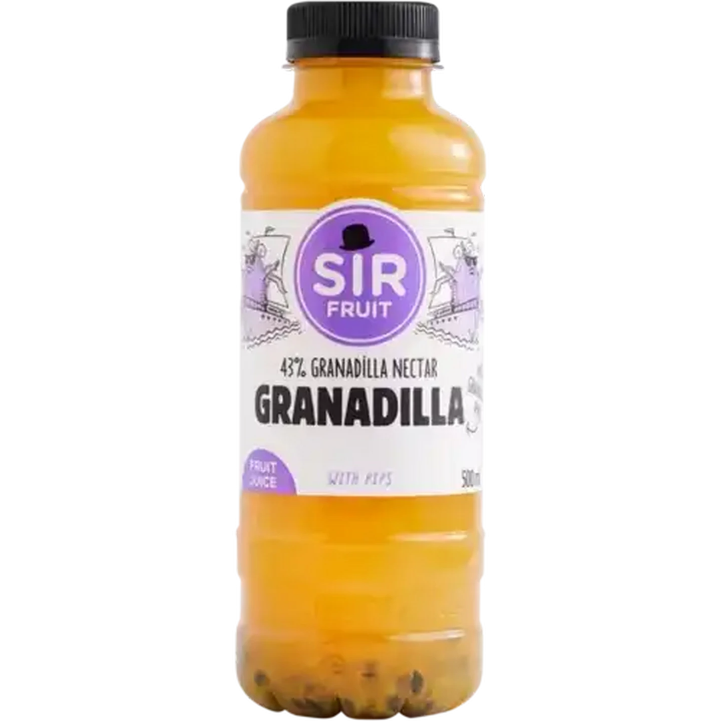 Checkers Sixty60 | Sir Fruit 43% Granadilla Nectar with Pips 500ml