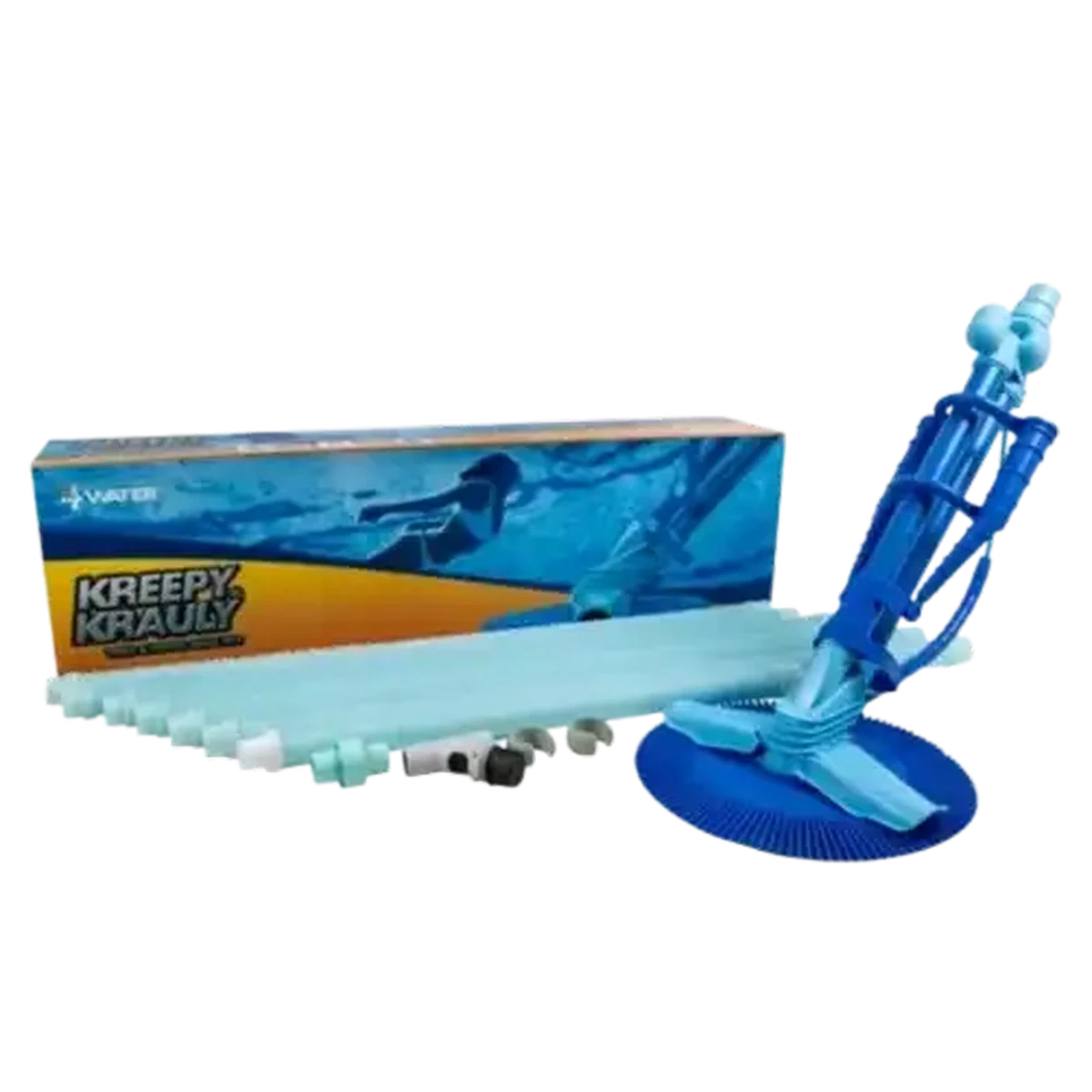 Checkers Sixty60 | Kreepy Krauly Pool Cleaner 11 Piece