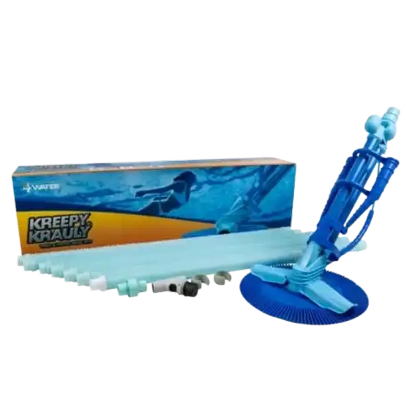 Image of Kreepy Krauly Pool Cleaner 11 Piece