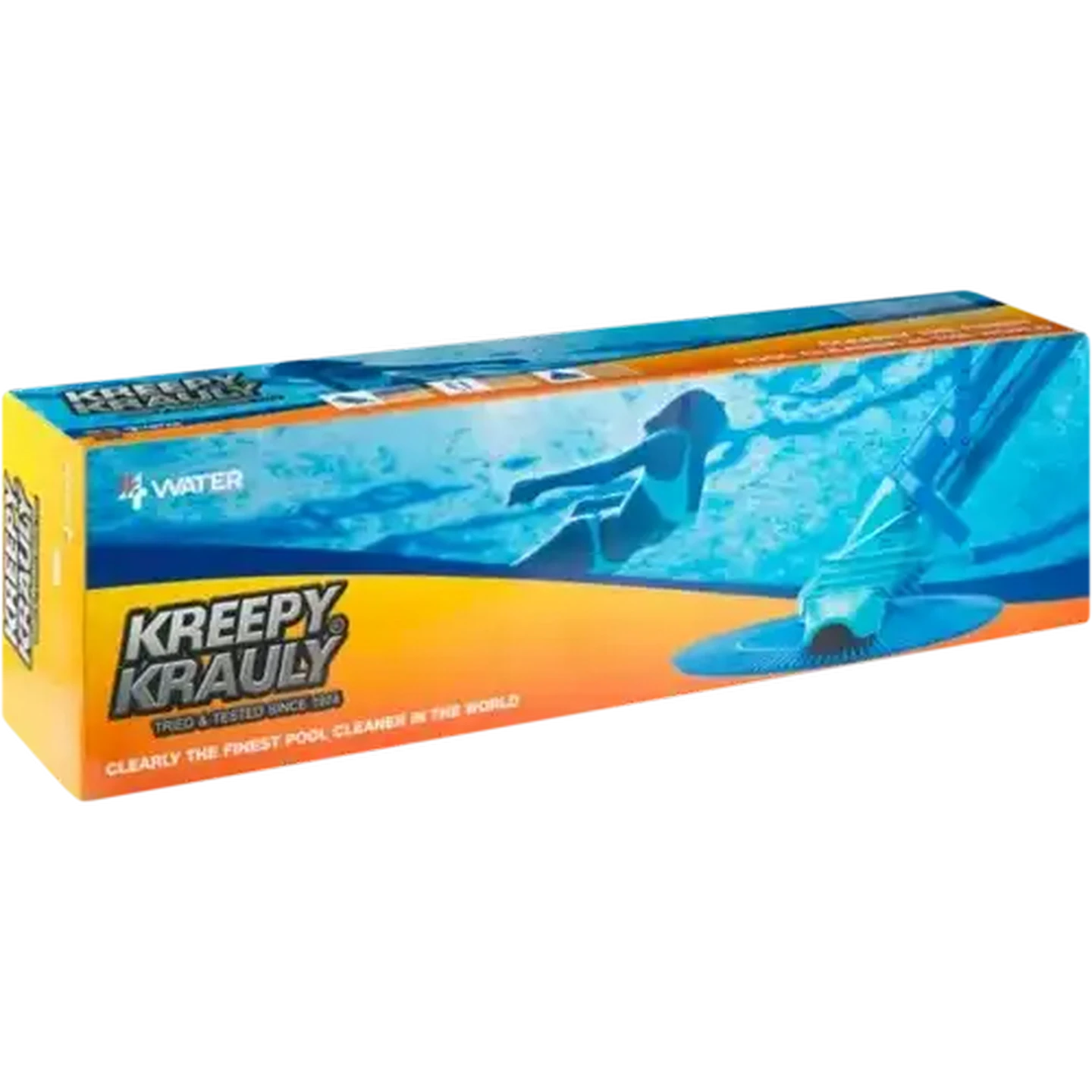 Image of Kreepy Krauly Pool Cleaner 11 Piece