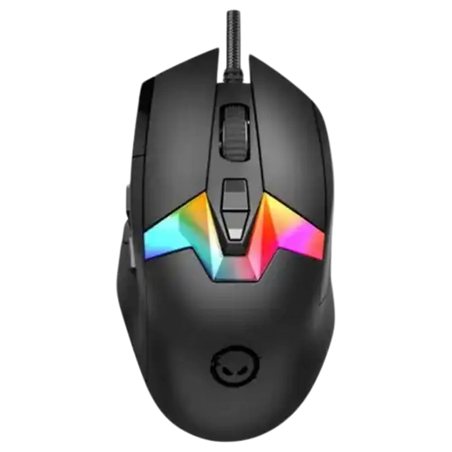 Image of Lorgar 8K Pro Black Gaming Mouse
