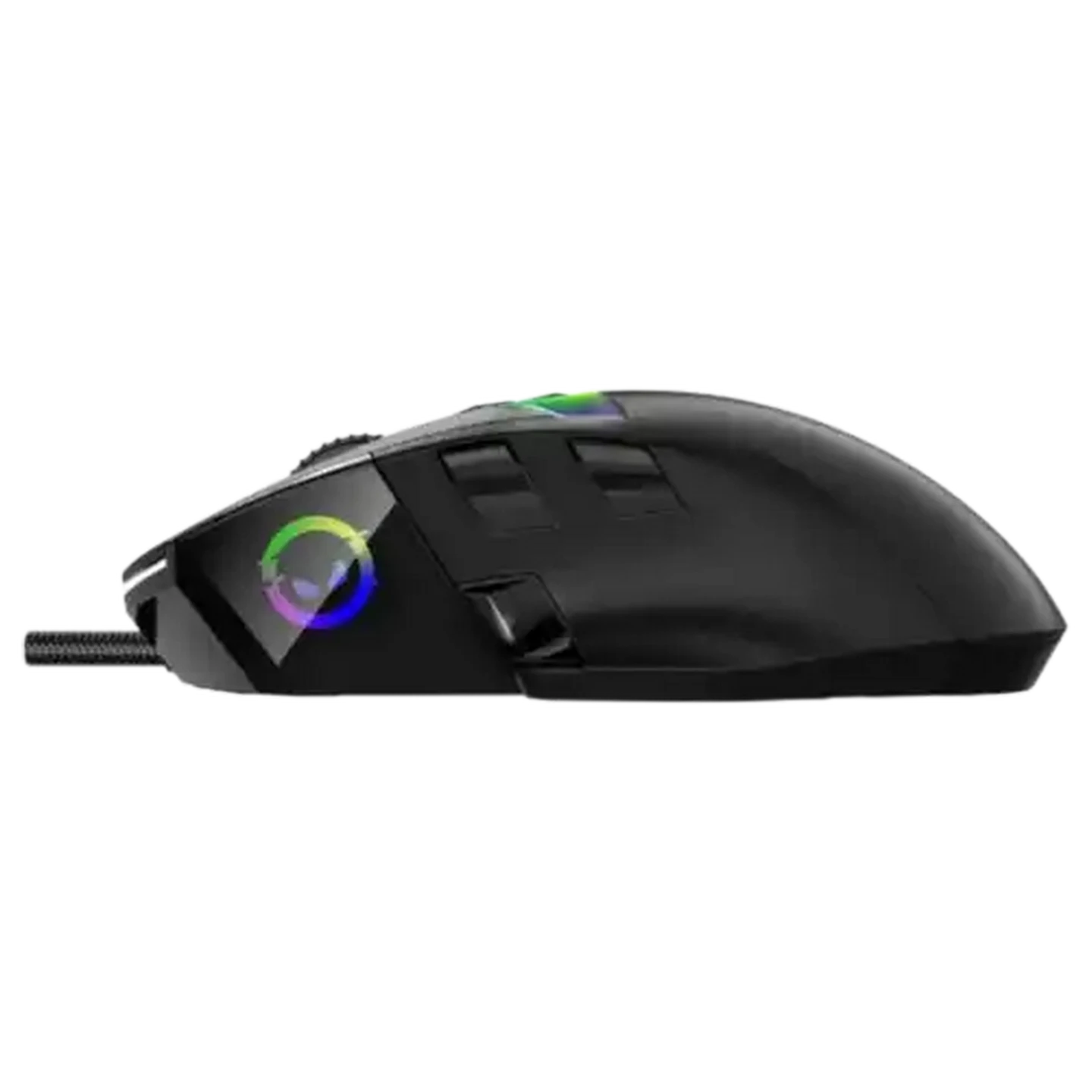 Image of Lorgar 8K Pro Black Gaming Mouse