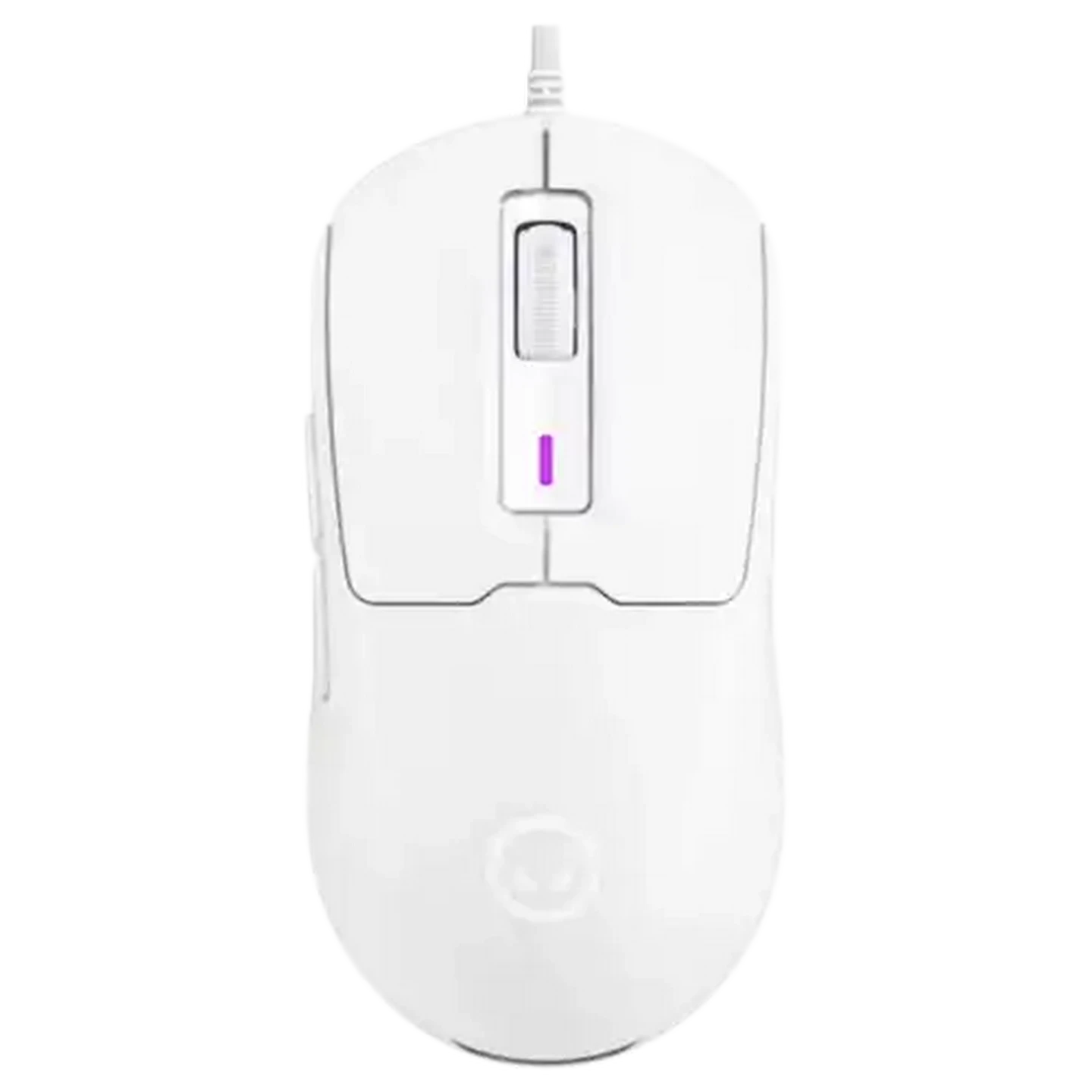 Image of Lorgar Advanced White Gaming Mouse