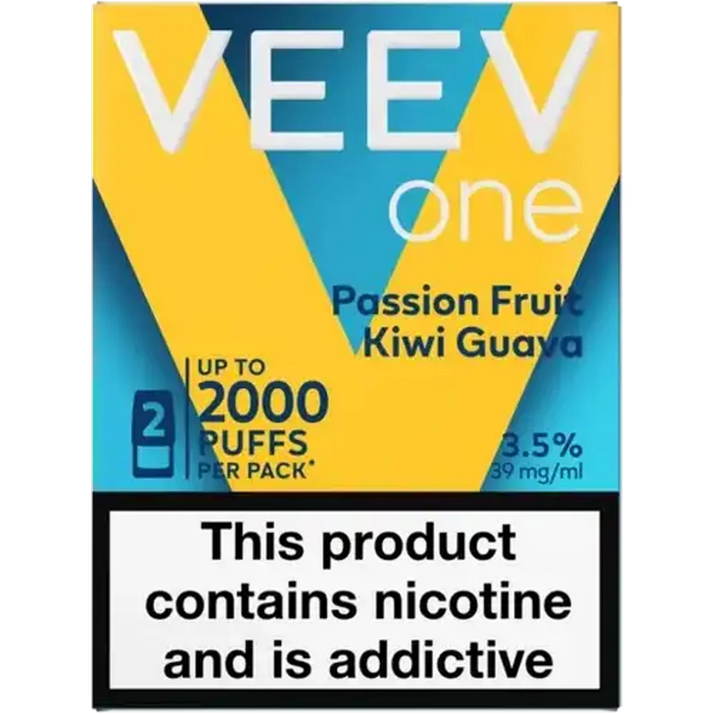 geekvape aegis solo 3 istruzioni Strawberry Veev One Prefilled Pod by Veev (Single Pack)