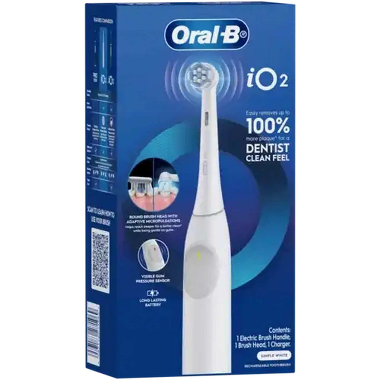 Checkers Sixty60 | Oral-B iO Simple White Series 2 Rechargeable