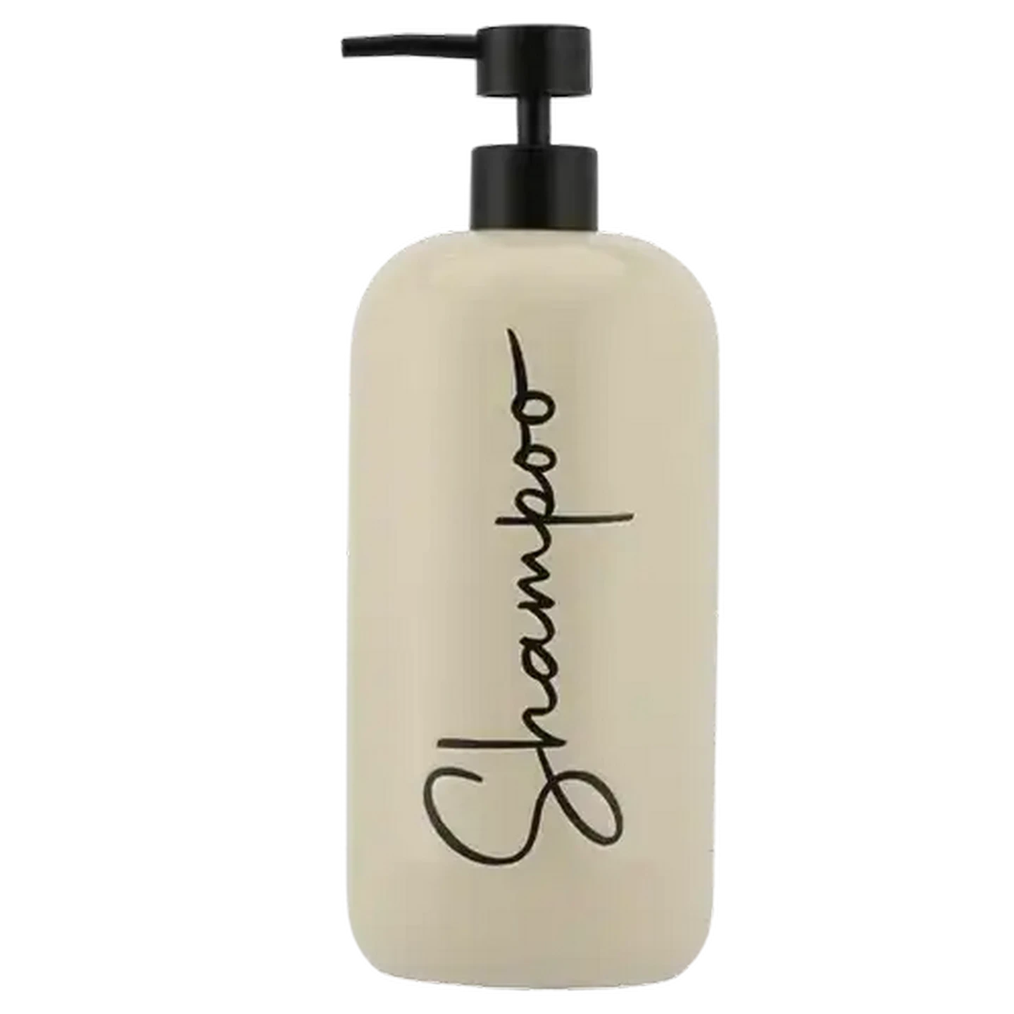 Checkers Sixty60 | Ceramic Shampoo Dispenser 1L