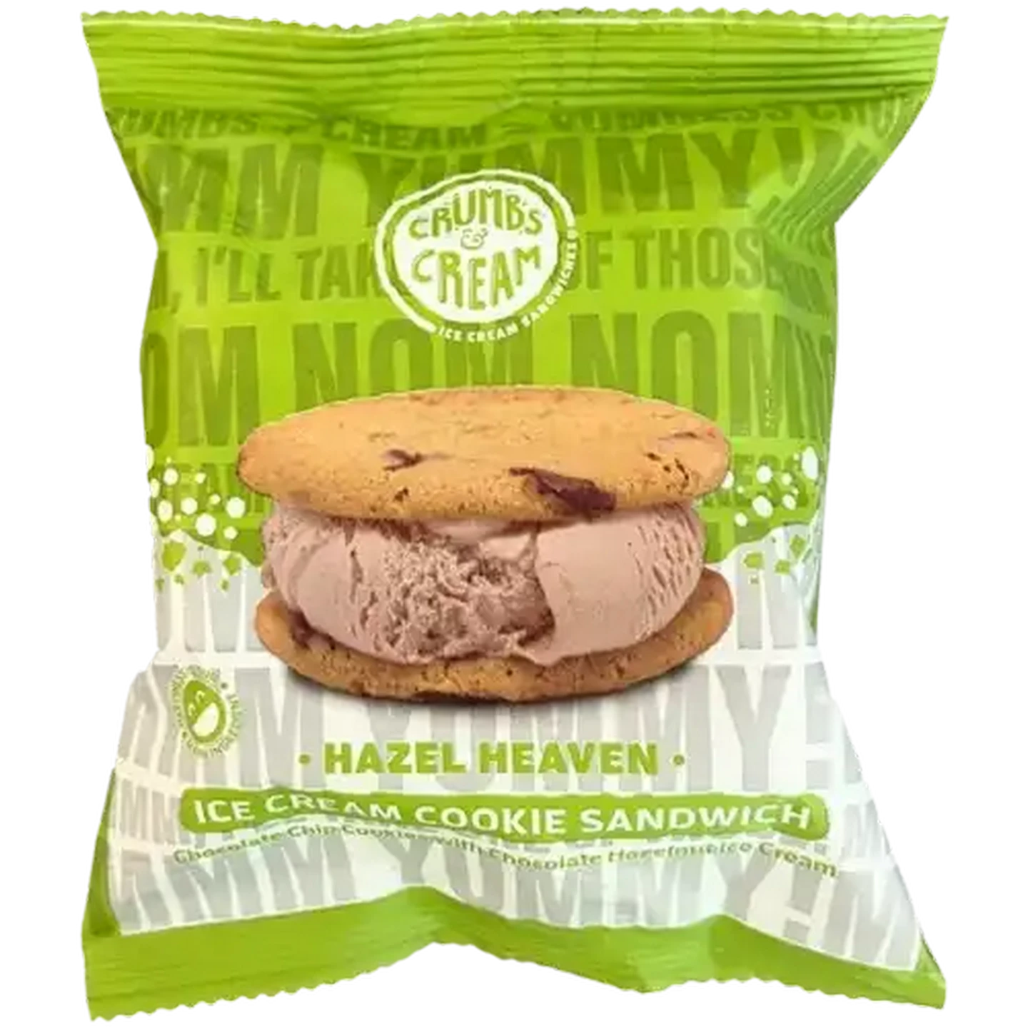 Checkers Sixty60 | Crumbs & Cream Hazel Heaven Ice Cream Cookie