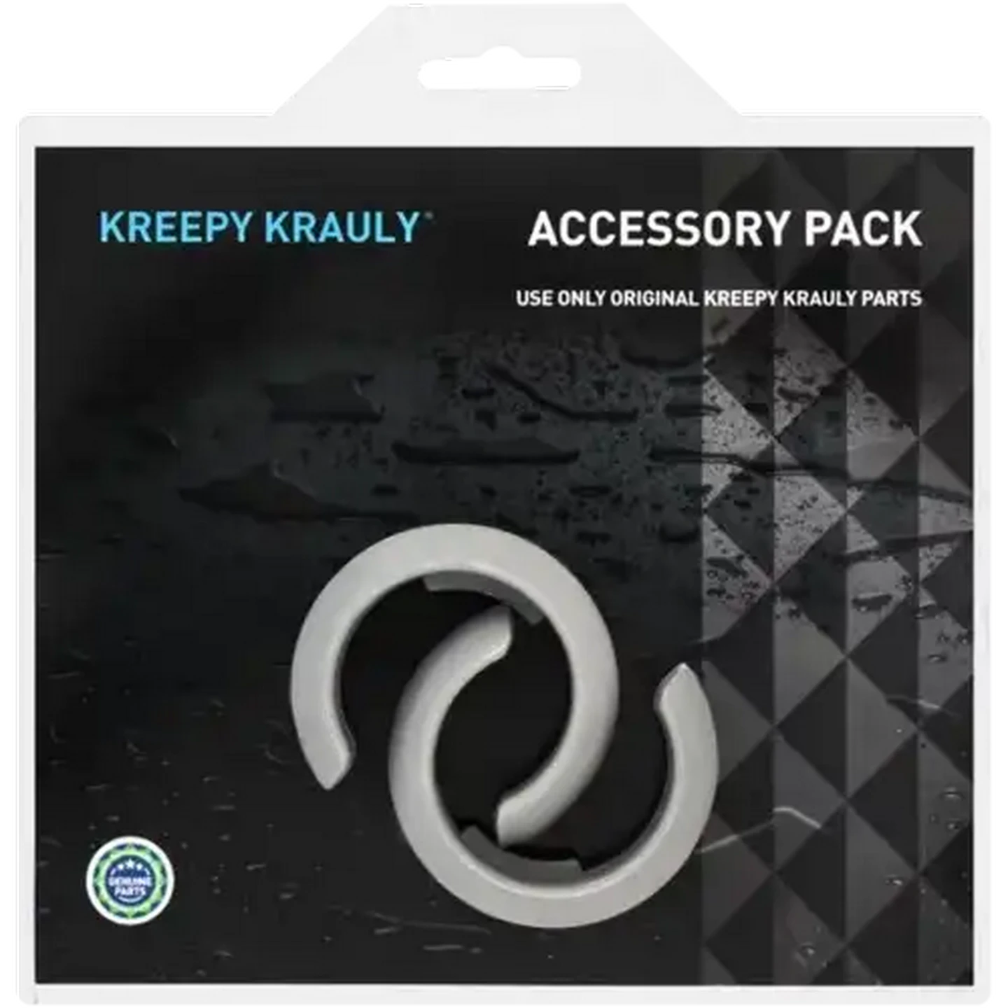 Image of Kreepy Krauly Grey Hose Weights 2-Pack